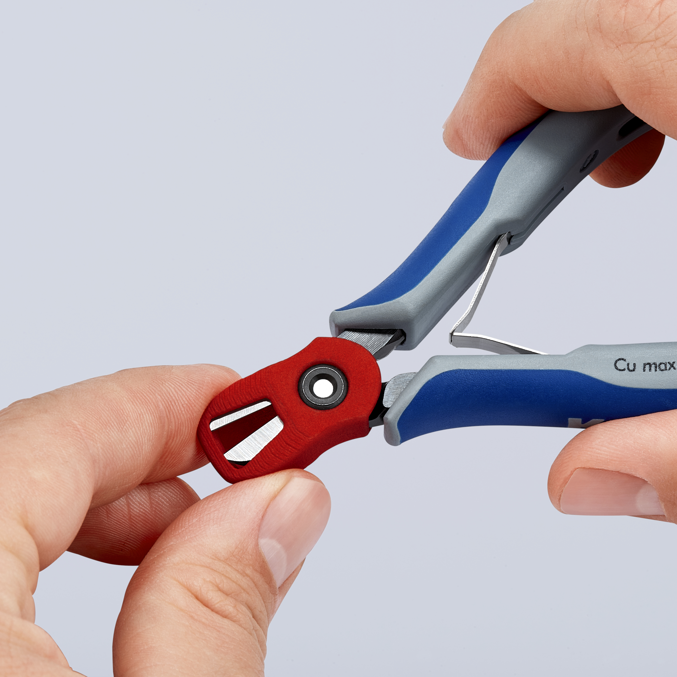 KNIPEX 00 11 V79 Material catcher for 79 02 / 22 125 ESD thumbnail 7