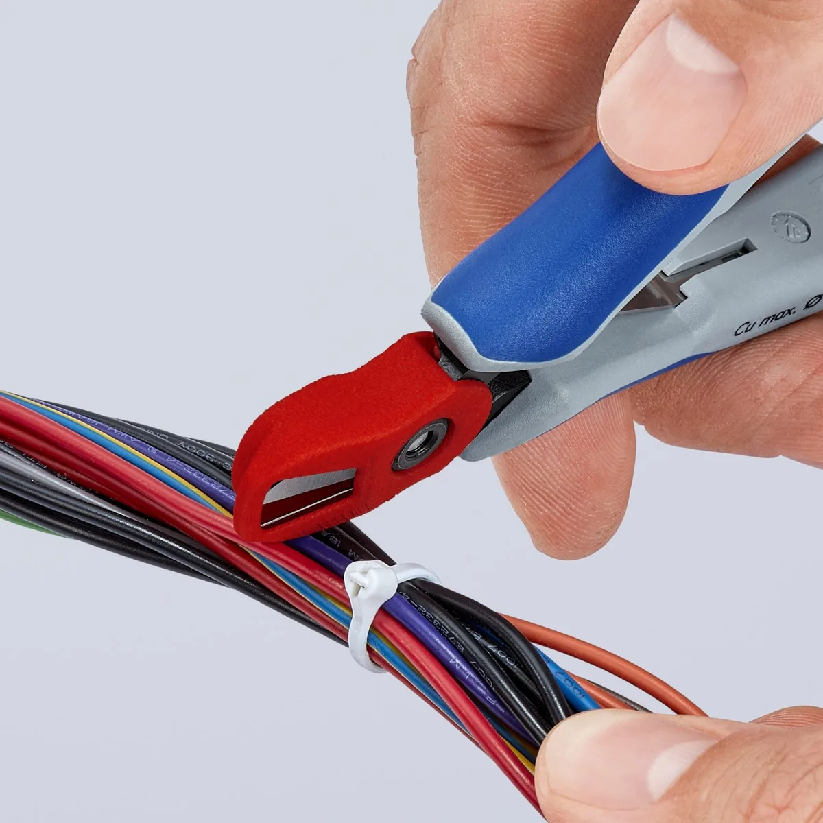 KNIPEX 00 11 V79 Material catcher for 79 02 / 22 125 ESD thumbnail 8