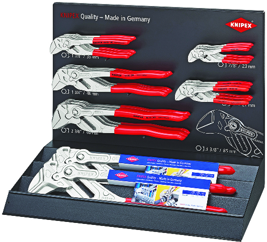 Túi đeo đai và bộ kìm mini KNIPEX 00 19 23 V01, dài 280mm thumbnail 2