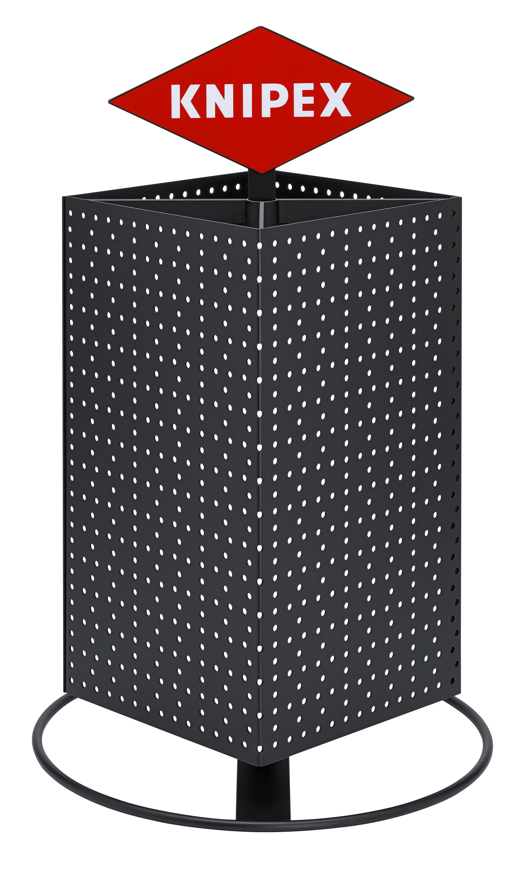 KNIPEX 00 19 28 Rotary sales stand without pliers 360 mm thumbnail 2