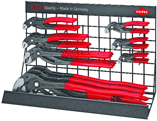 KNIPEX 00 19 29 LE Cobra® range in sales display empty 255 mm thumbnail 2