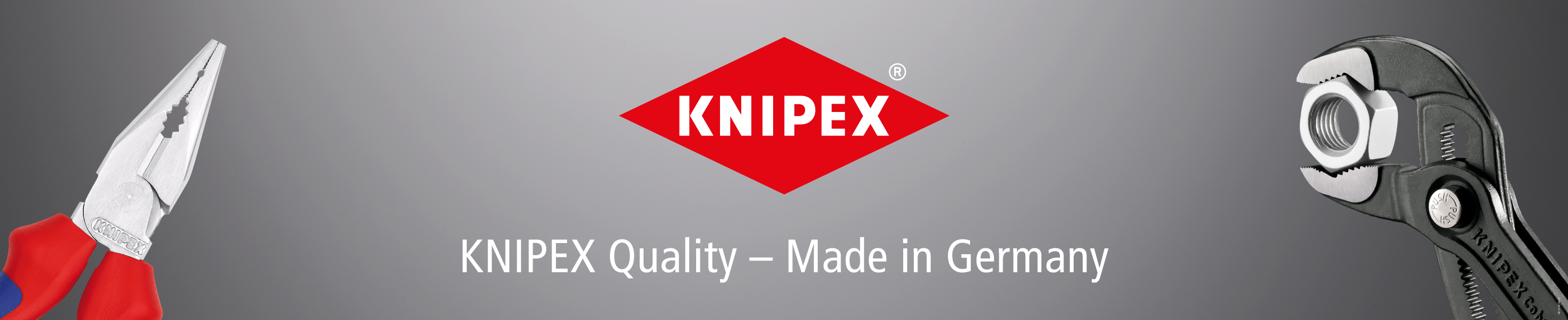 KNIPEX 00 19 30 19 magnetic label for tool bar