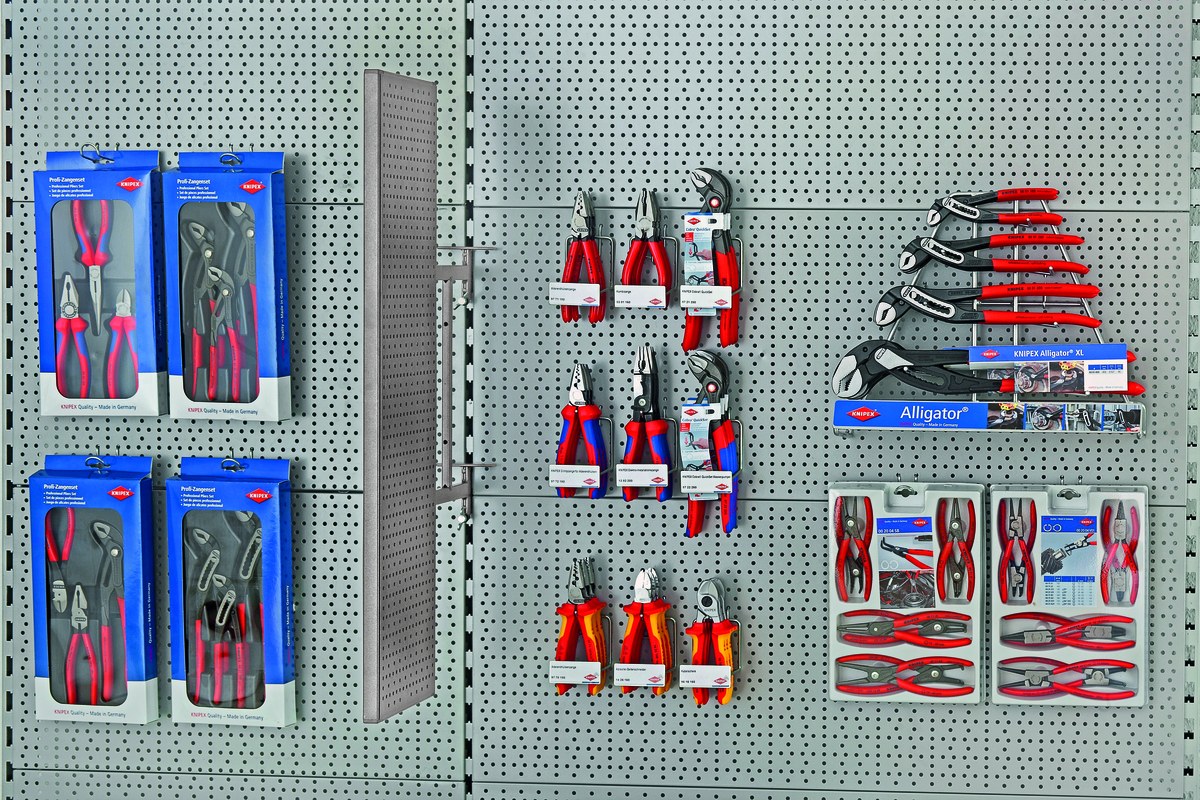 Túi đeo đai và bộ kìm mini KNIPEX 00 19 30 V03, dài 460mm thumbnail 3