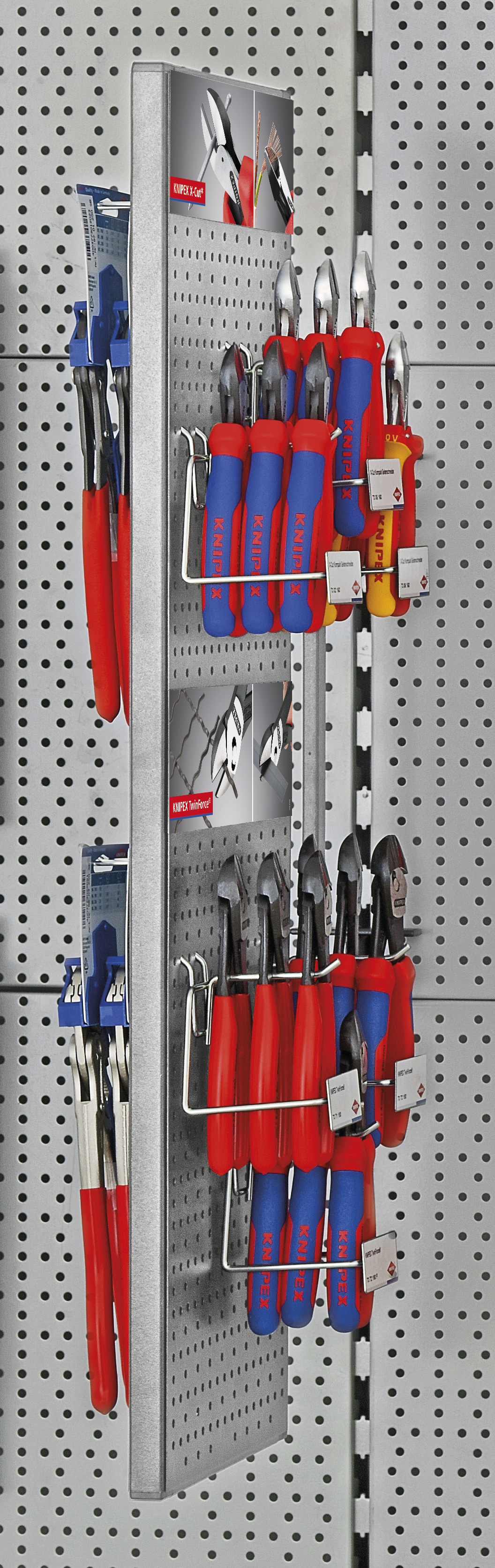 Túi đeo đai và bộ kìm mini KNIPEX 00 19 30 V03, dài 460mm thumbnail 2