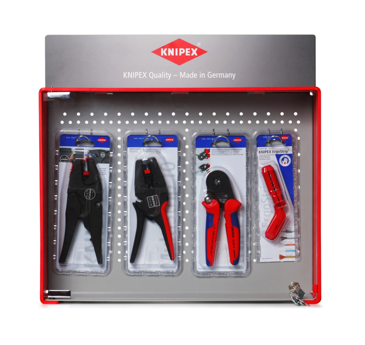 Túi đeo đai và bộ kìm mini KNIPEX 00 19 30 VIT 4, dài 150mm thumbnail 2
