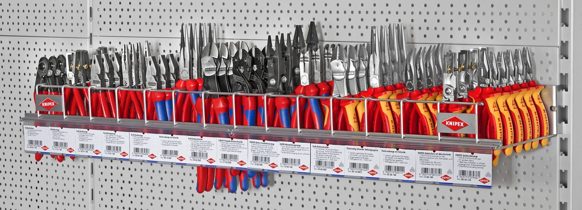 Túi đeo đai và bộ kìm mini KNIPEX 00 19 34 2 V02, dài 212mm thumbnail 2