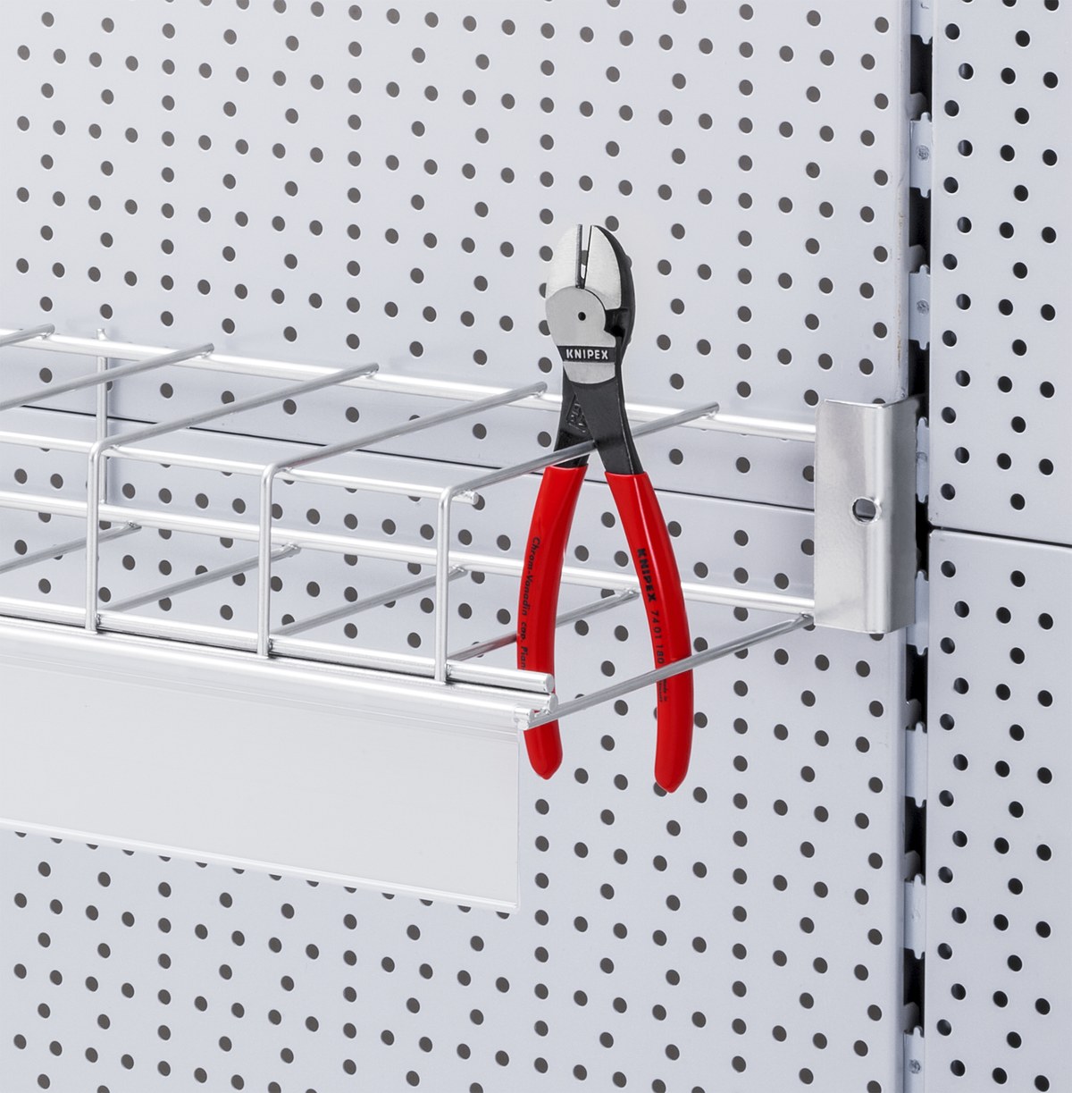 Túi đeo đai và bộ kìm mini KNIPEX 00 19 34 7, chính hãng CHLB Đức thumbnail 3
