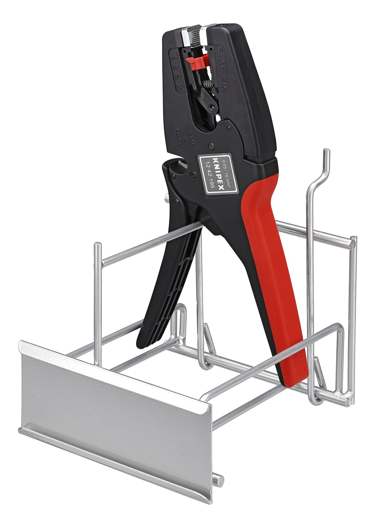 Túi đeo đai và bộ kìm mini KNIPEX 00 19 34 V01, dài 135mm thumbnail 3