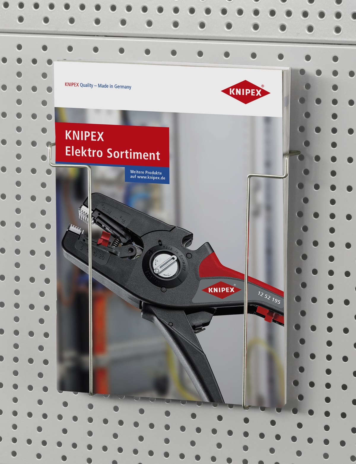 Túi đeo đai và bộ kìm mini KNIPEX 00 19 36, dài 45mm