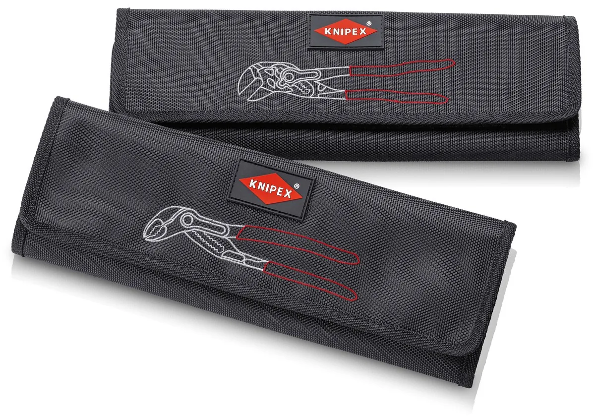 Cuộn vải đựng kìm cán trượt KNIPEX 00 19 55 S6 LE, loại rỗng, chưa có kìm, 4 ngăn thumbnail 3