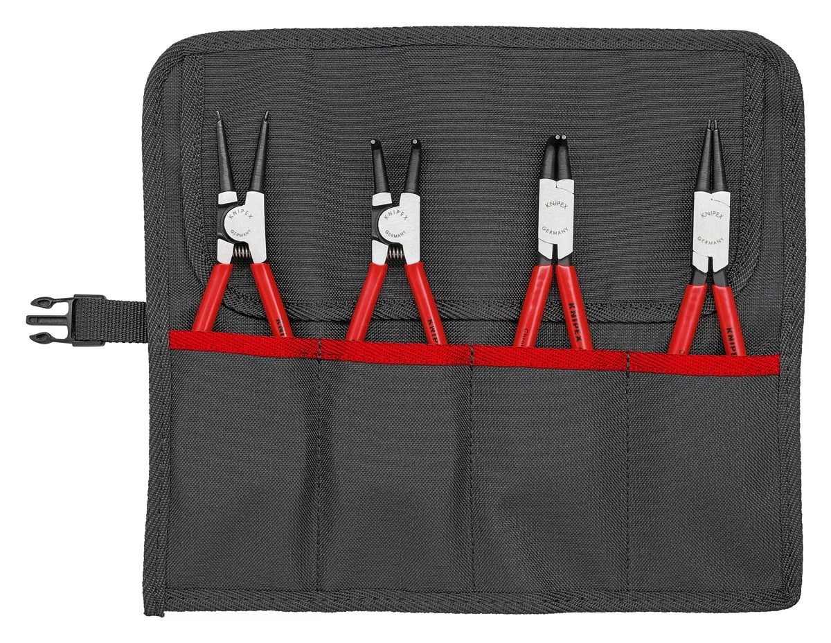 Bộ kìm phe KNIPEX 00 19 56 V01, 4 cây thumbnail 2