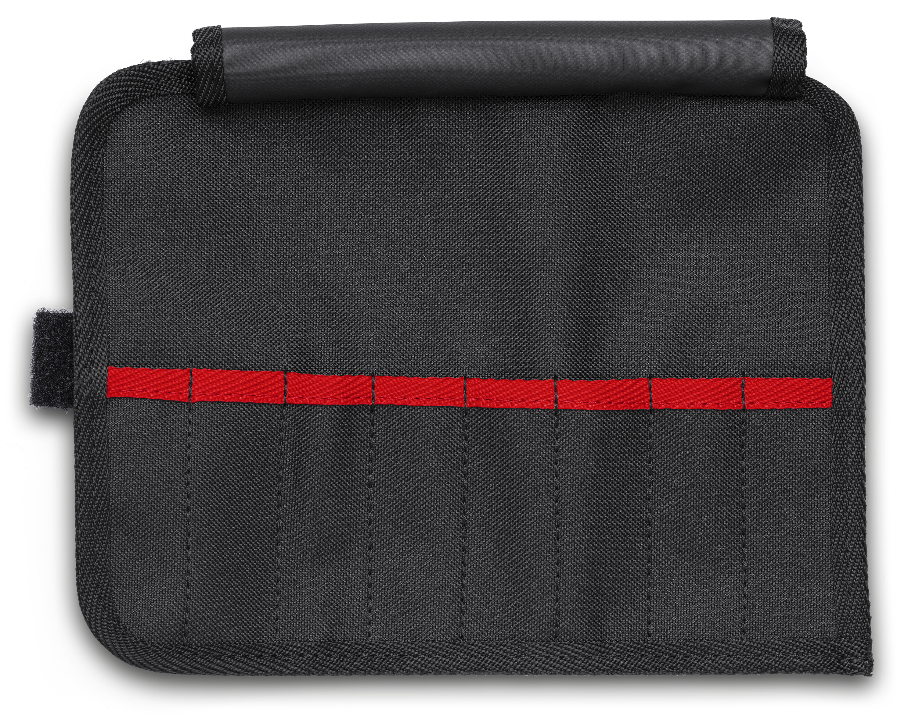 KNIPEX 00 19 92 V02 LE Tool Roll for tweezers 7 compartments 90 mm