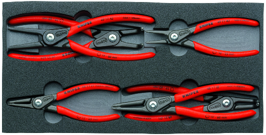 Bộ kìm phe KNIPEX 00 20 01 V02, chính hãng CHLB Đức