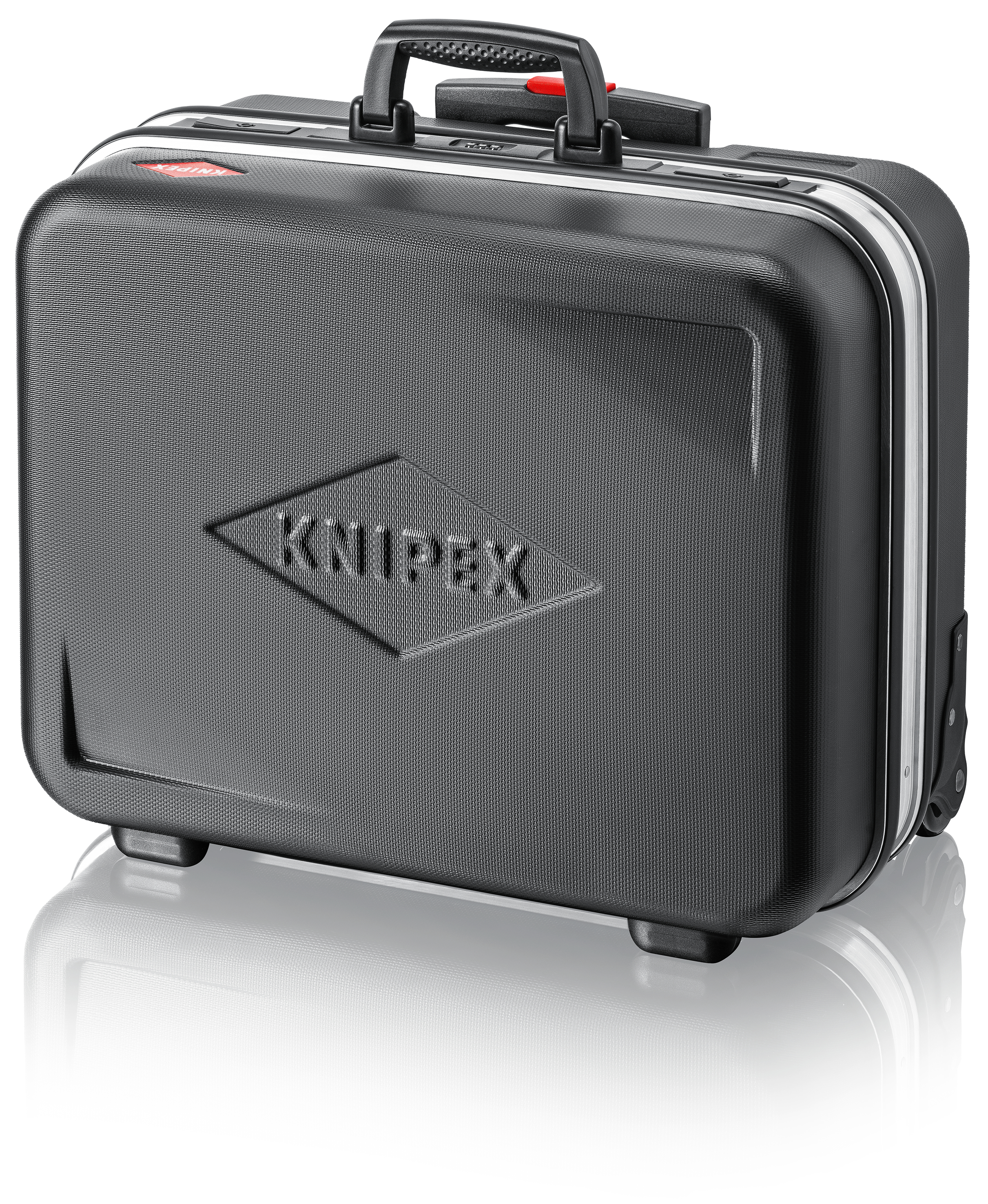 KNIPEX 00 21 06 HK S Tool case "BIG Basic Move" Plumbing 31 parts 515 mm thumbnail 6