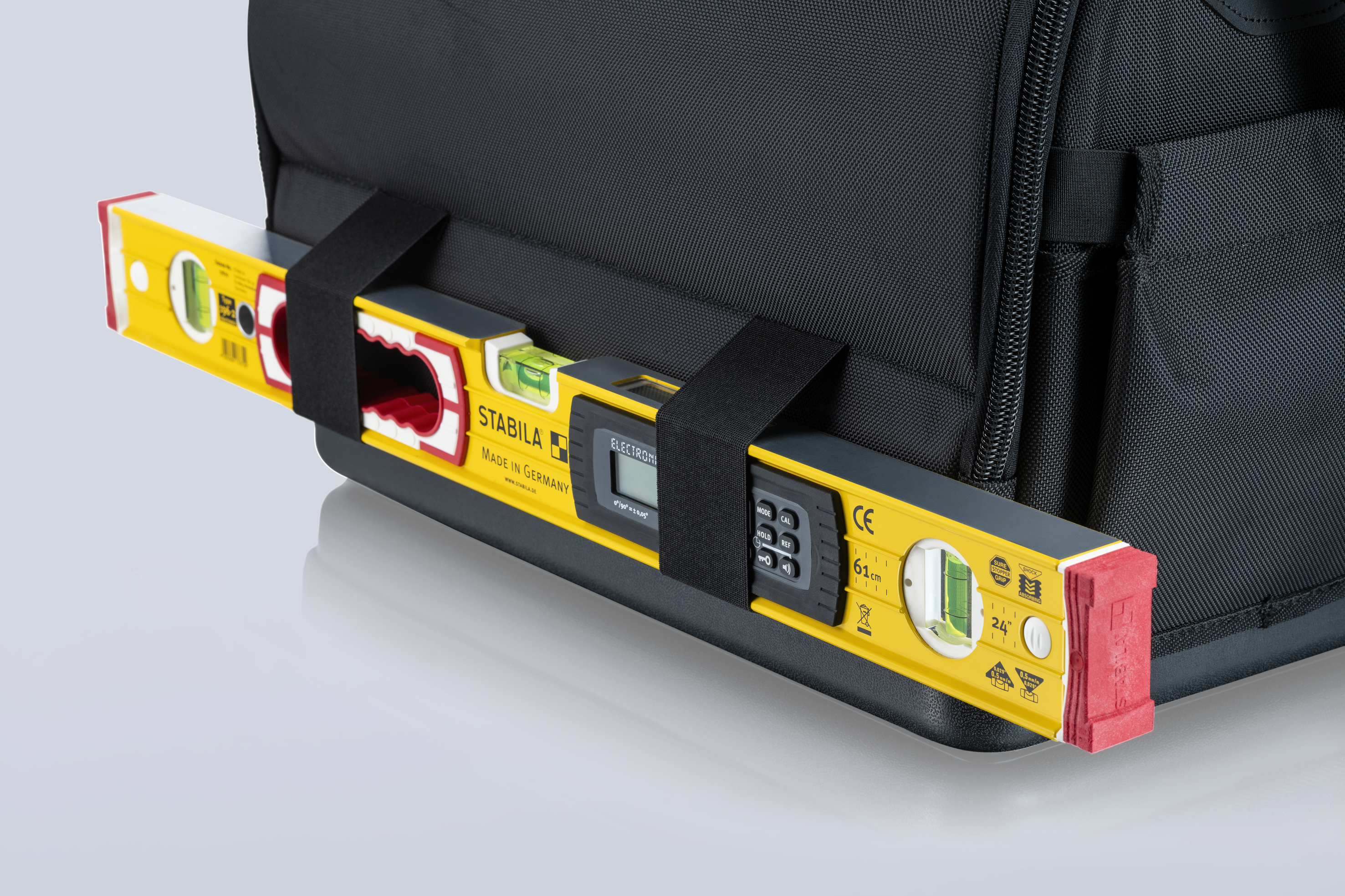 KNIPEX 00 21 08 LE Tool bag "LightPack" empty 300 mm thumbnail 6