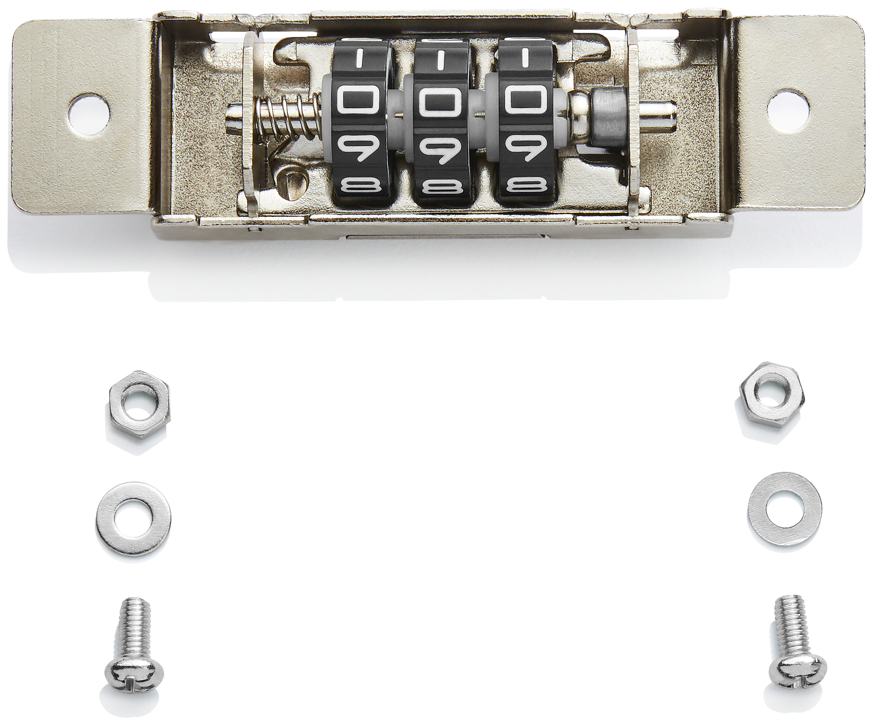 KNIPEX 00 21 99 V08 Spare combination lock for 00 21 XX / 98 99 XX