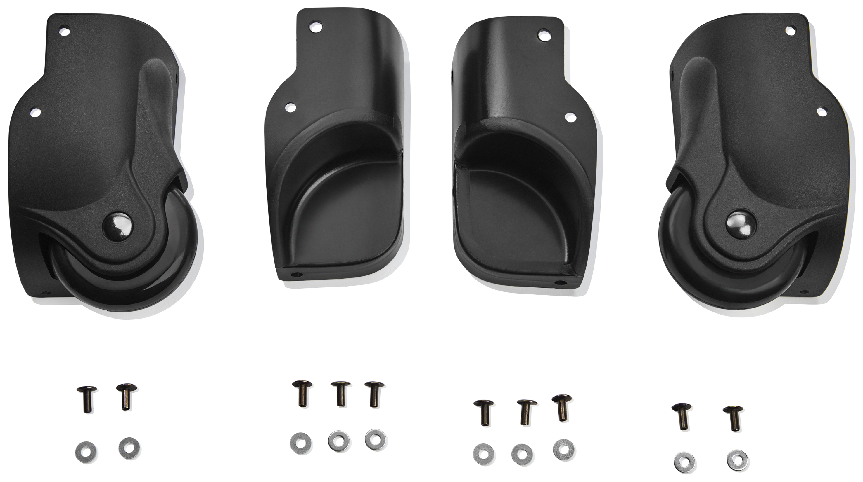 KNIPEX 00 21 99 V09 Spare wheels for 00 21 XX / 98 99 XX (2x)