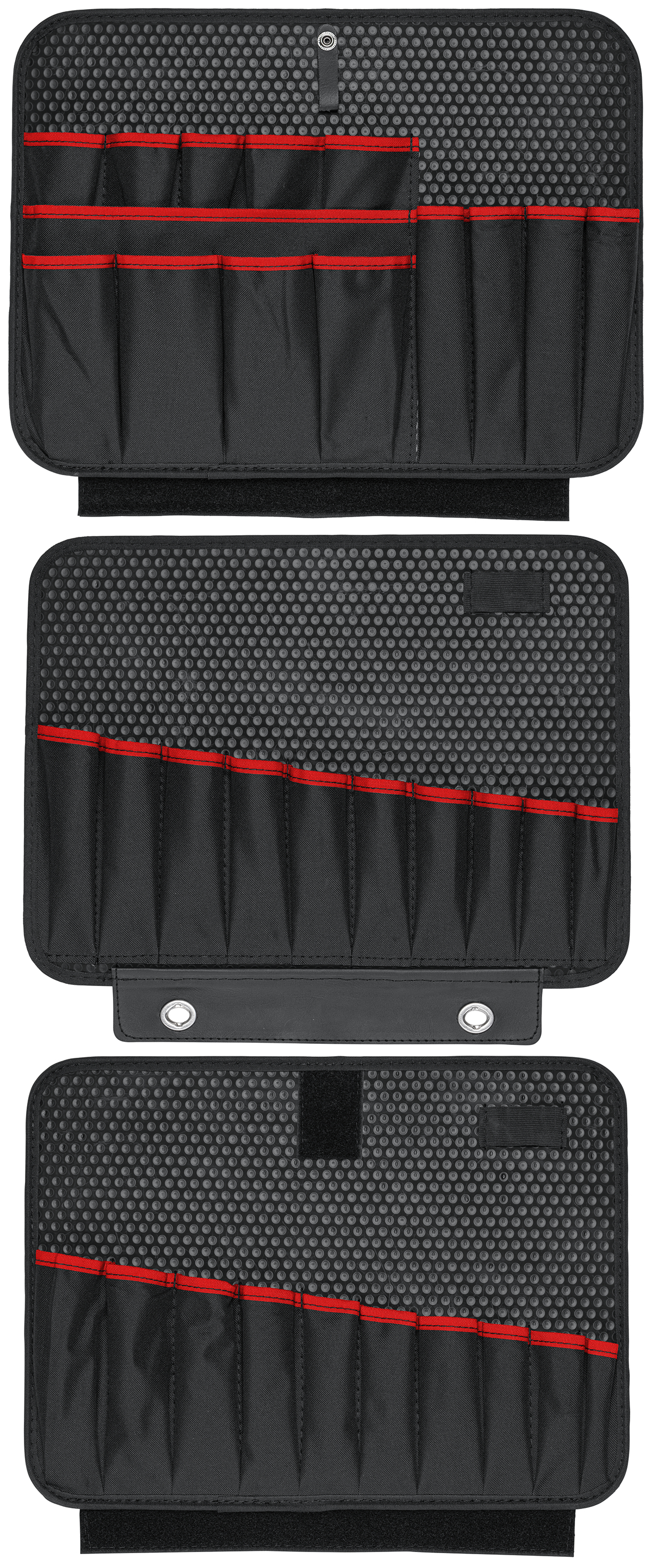 KNIPEX 00 21 99 V16 Spare tool boards for 00 21 06 (3x)