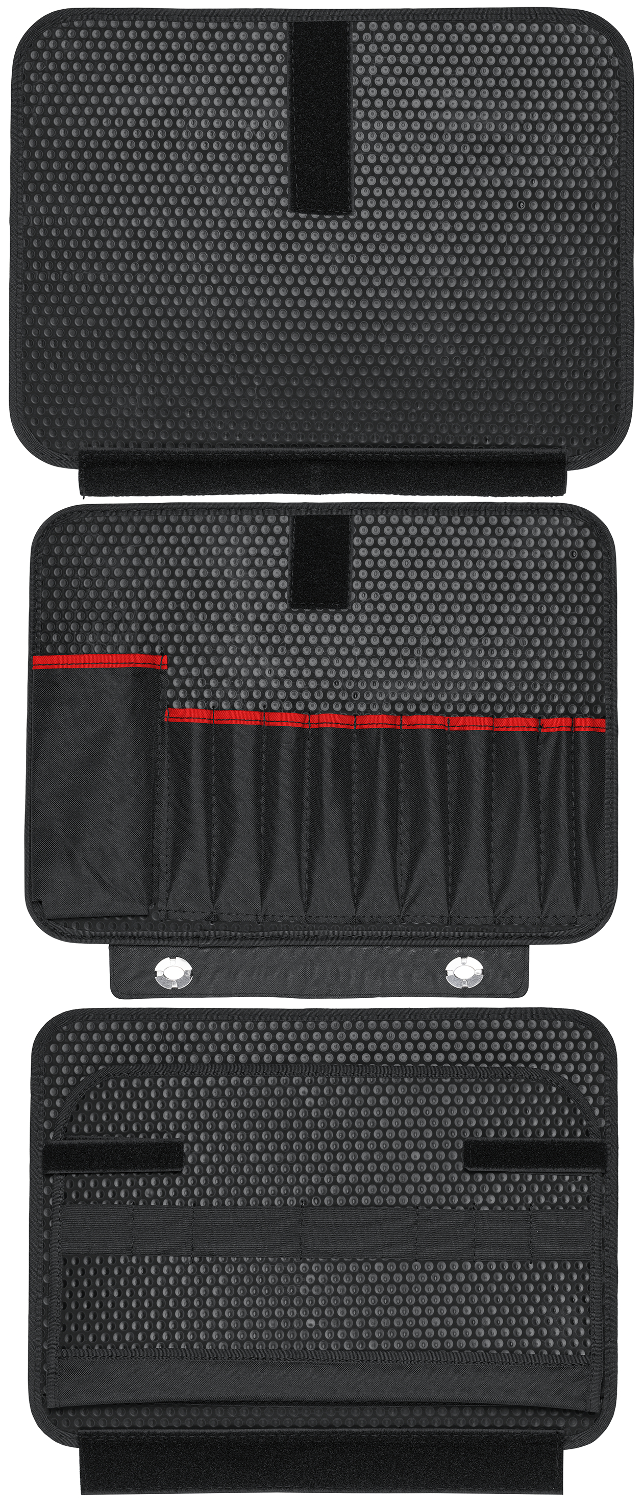 KNIPEX 00 21 99 V16 Spare tool boards for 00 21 06 (3x) thumbnail 2