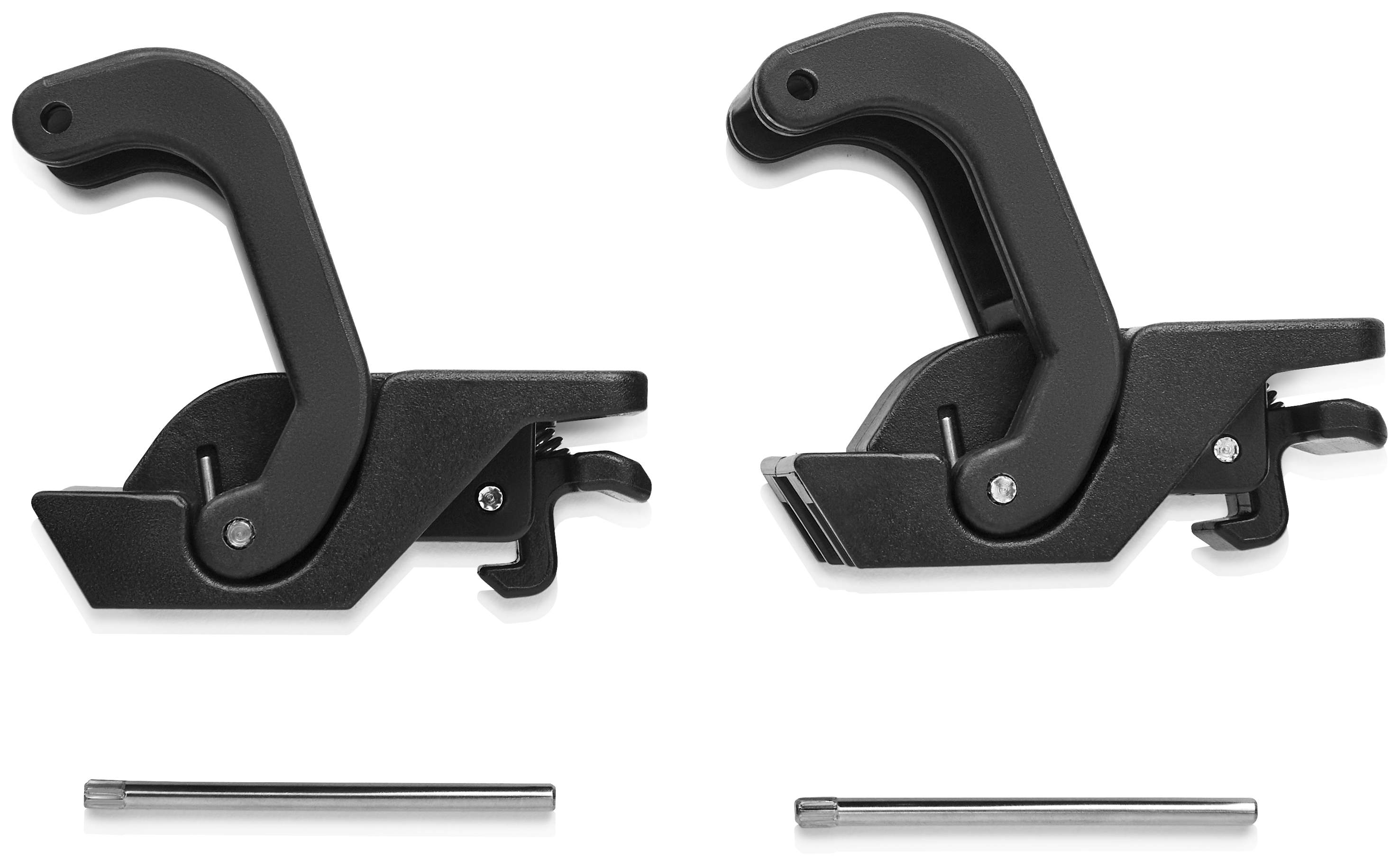 KNIPEX 00 21 99 V30 Spare tilting clasp front for 00 21 3X (2x)