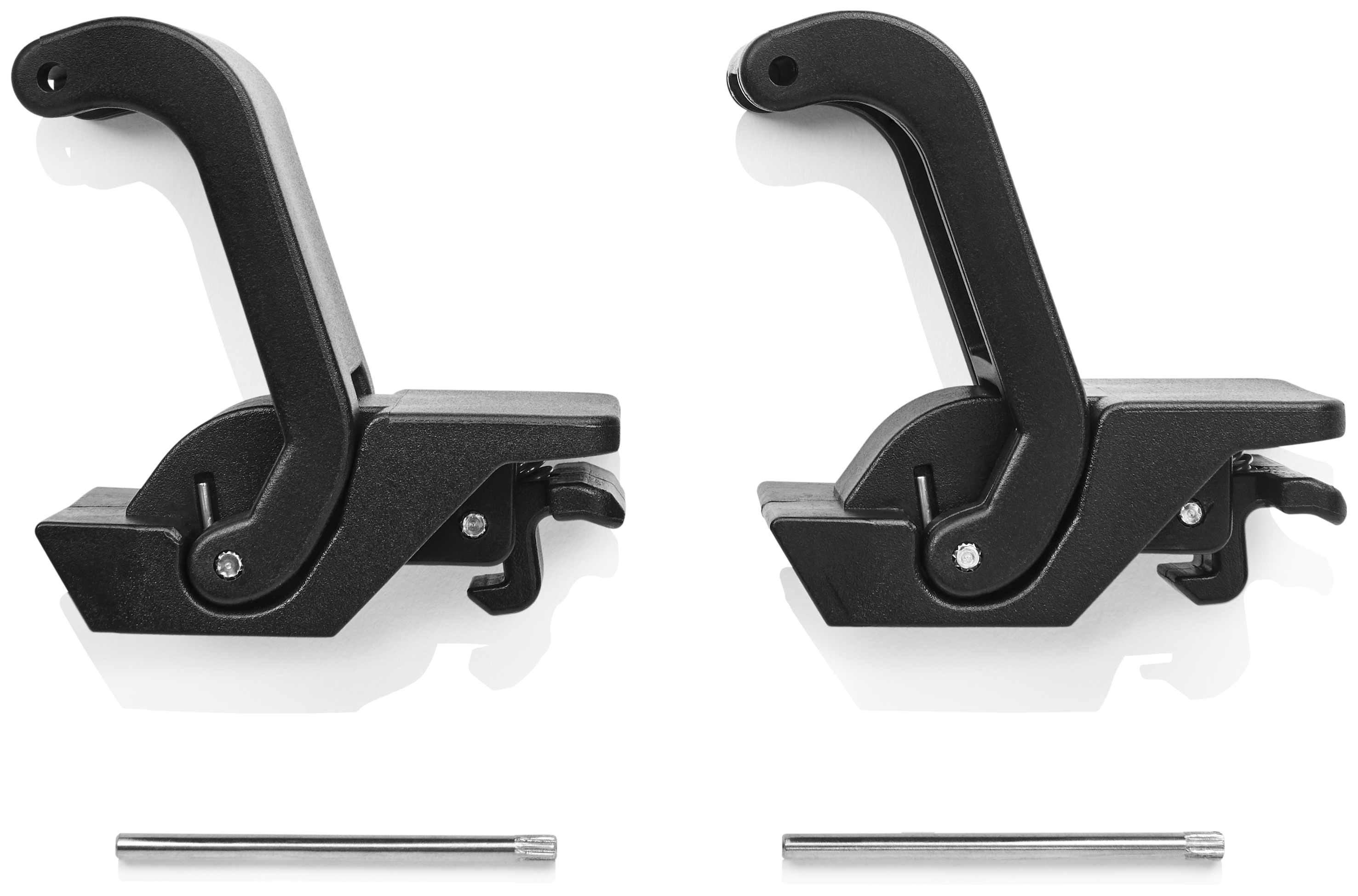 KNIPEX 00 21 99 V31 Spare tilting clasp side for 00 21 37 (2x)