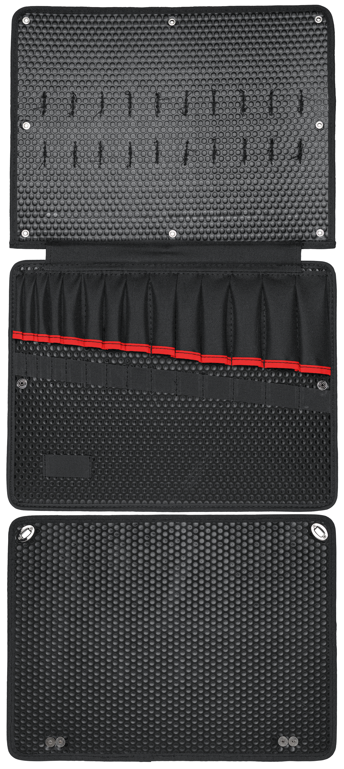 KNIPEX 00 21 99 V42 Spare tool boards for 00 21 36 (2x) thumbnail 2