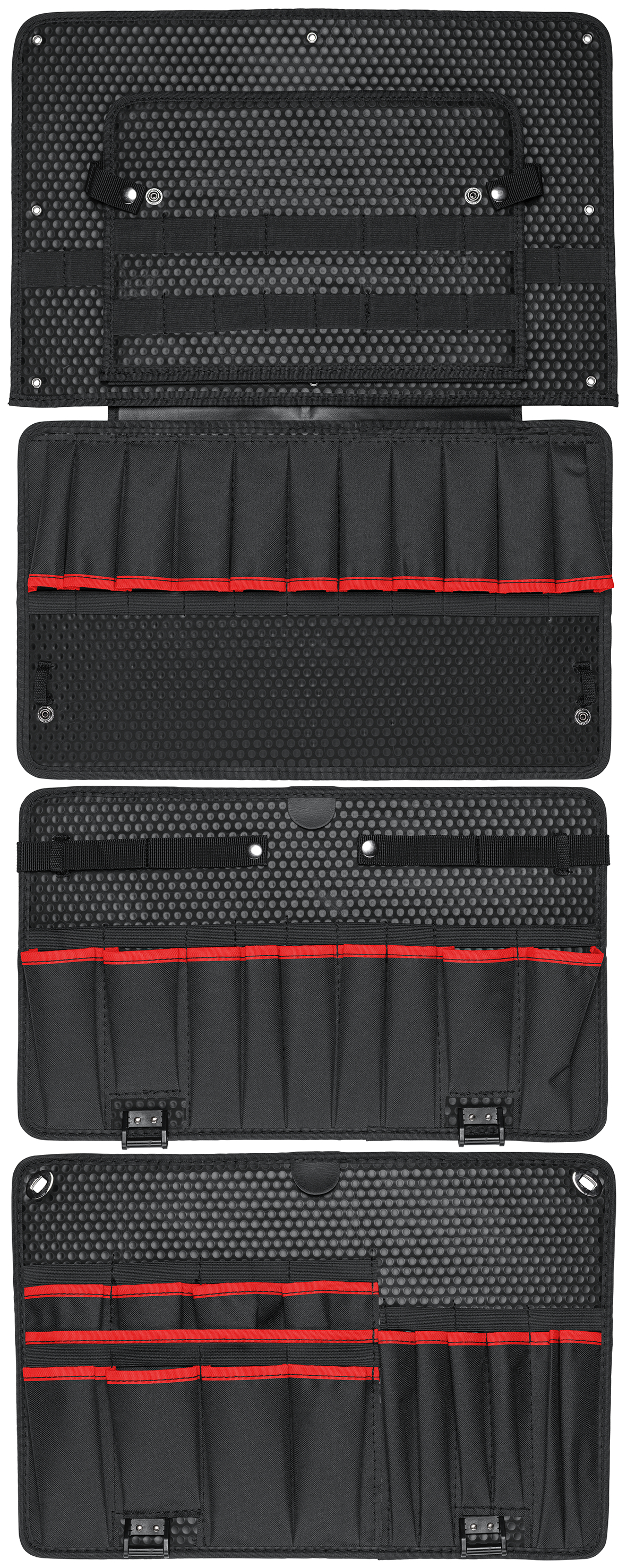 KNIPEX 00 21 99 V43 Spare tool boards for 00 21 37 (3x)