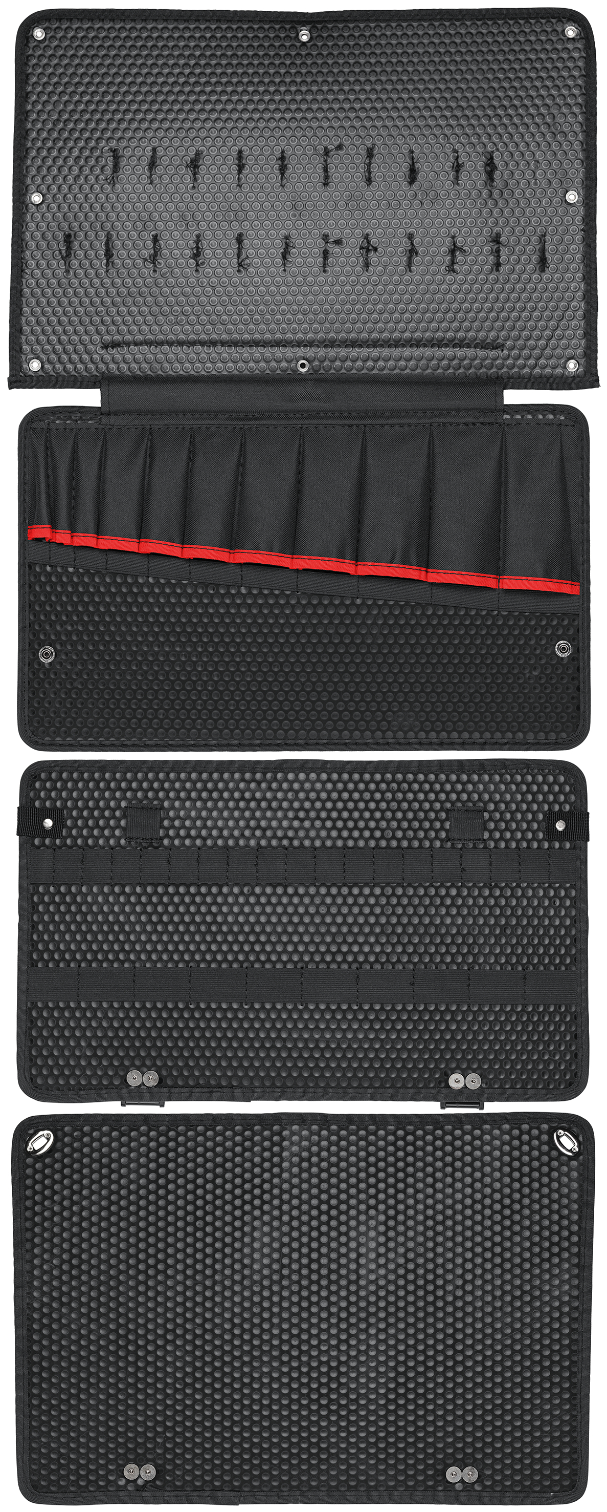 KNIPEX 00 21 99 V43 Spare tool boards for 00 21 37 (3x) thumbnail 2