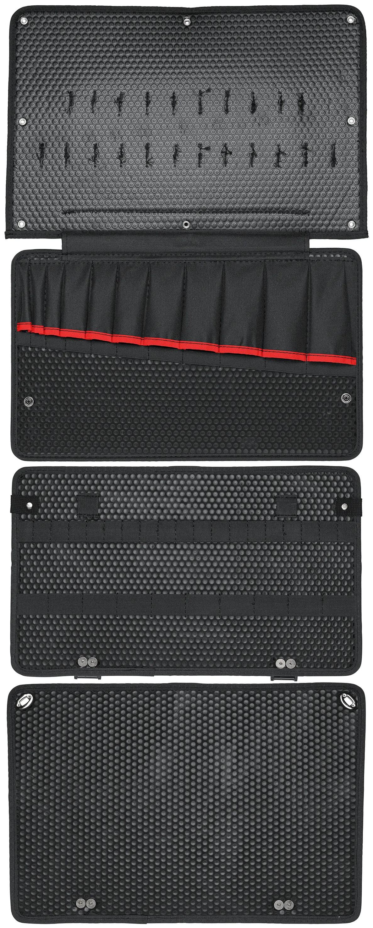 KNIPEX 00 21 99 V43 Spare tool boards for 00 21 37 (3x) thumbnail 2