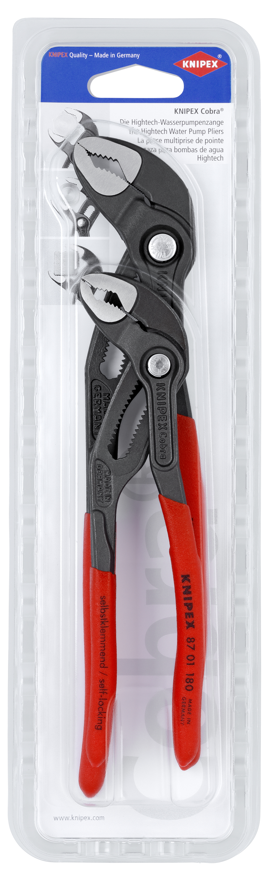 Bộ dụng cụ KNIPEX 00 31 20 V01, chính hãng CHLB Đức
