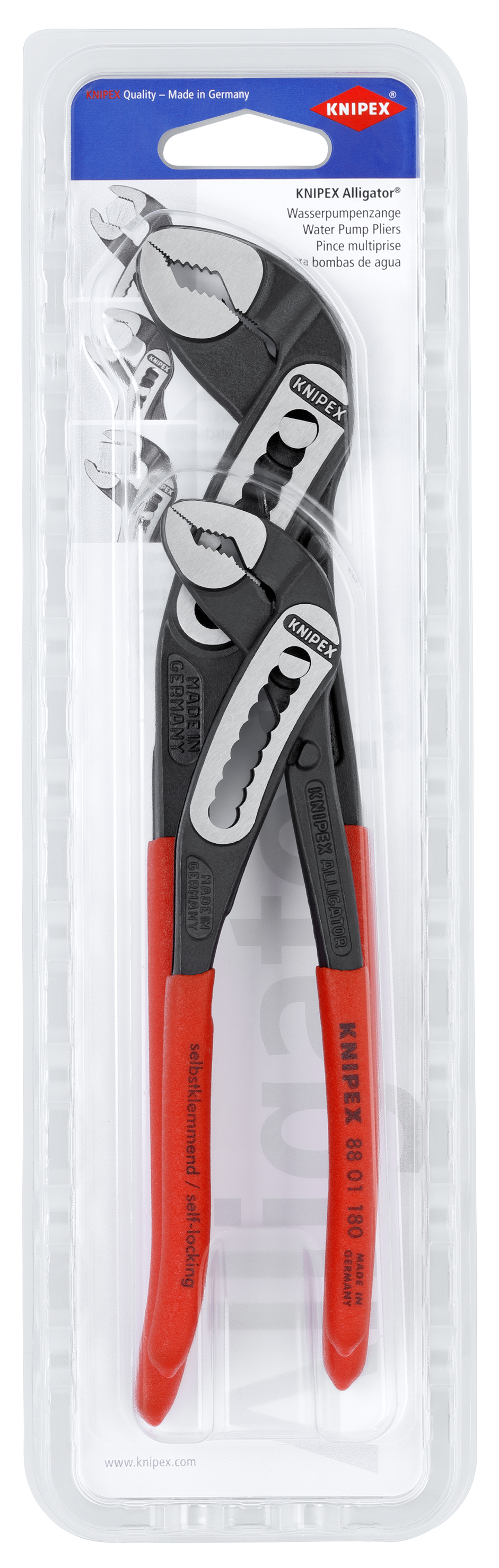 Bộ dụng cụ KNIPEX 00 31 20 V02, chính hãng CHLB Đức