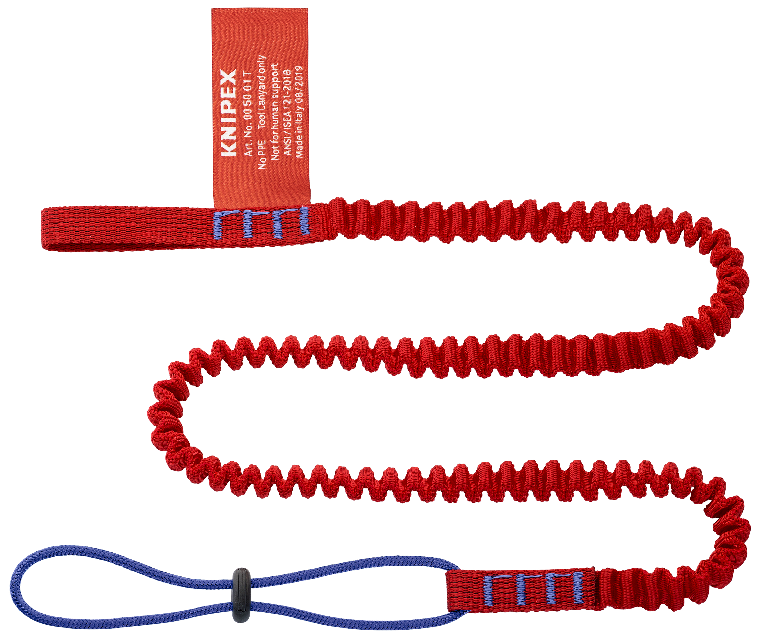 KNIPEX 00 50 01 T BK Lanyard 1000 mm