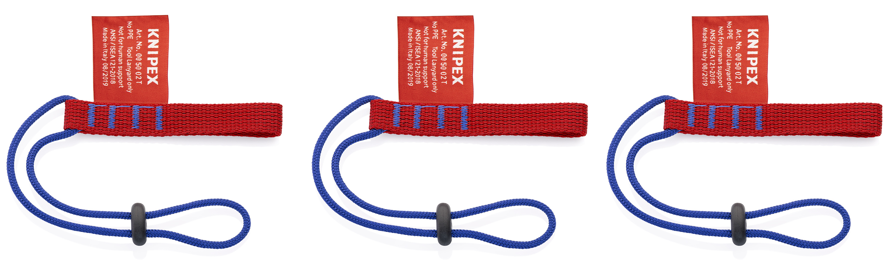 KNIPEX 00 50 02 T BK Adapter strap 270 mm