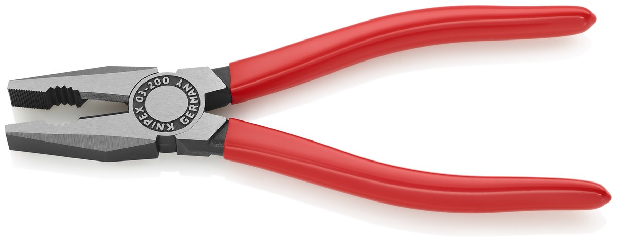 Kìm combination KNIPEX 03 01 200 SB, dài 200mm thumbnail 2