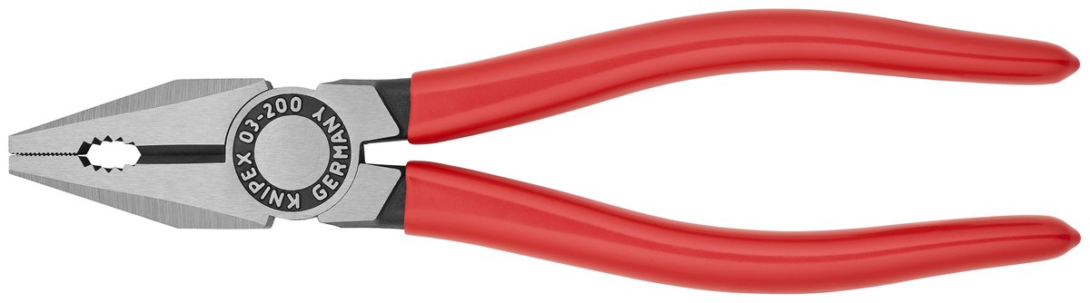 Kìm combination KNIPEX 03 01 200 SB, dài 200mm thumbnail 3