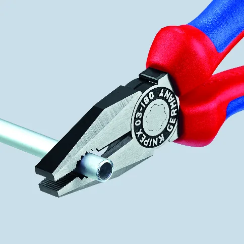 Kìm răng KNIPEX 03 02 180 SB, dài 180mm thumbnail 6
