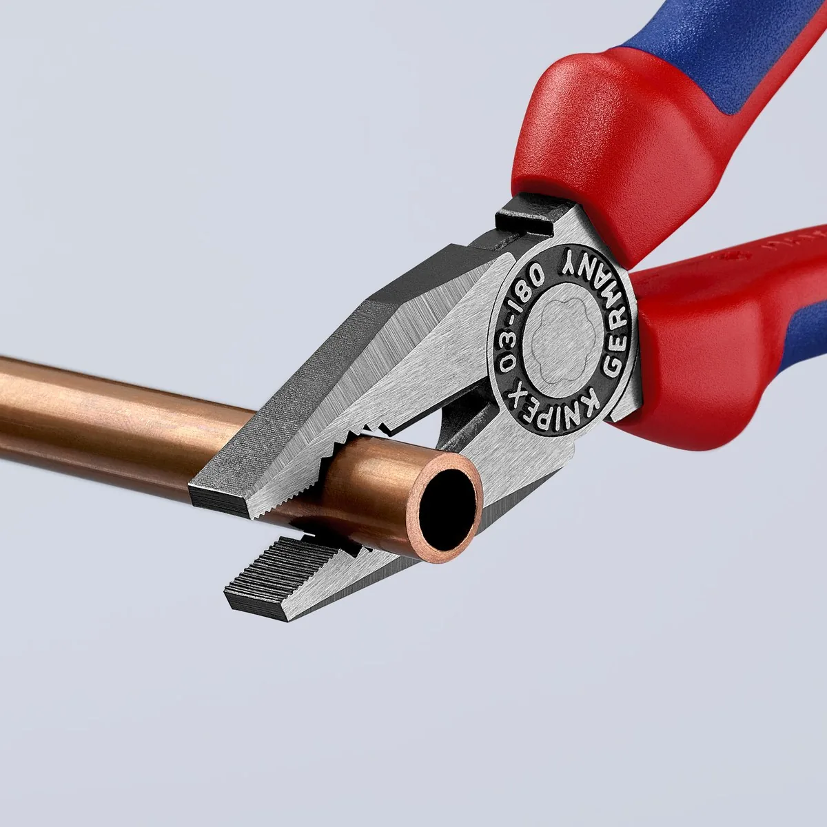 Kìm răng KNIPEX 03 02 180 SB, dài 180mm thumbnail 8