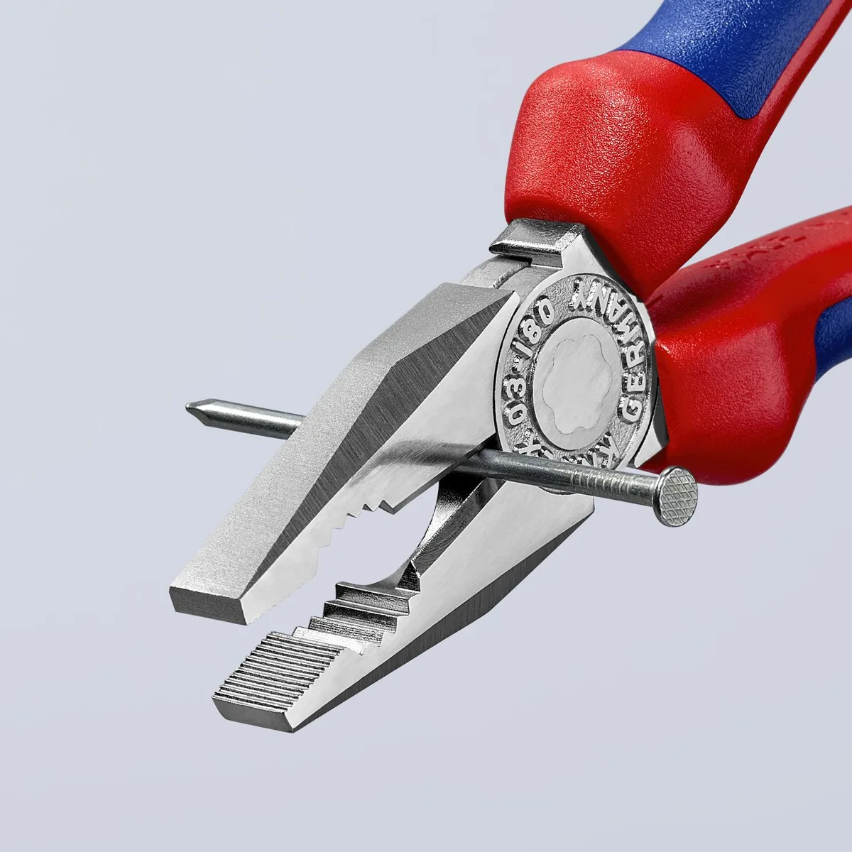 Kìm đa năng KNIPEX 03 05 180 SB, dài 180mm thumbnail 5
