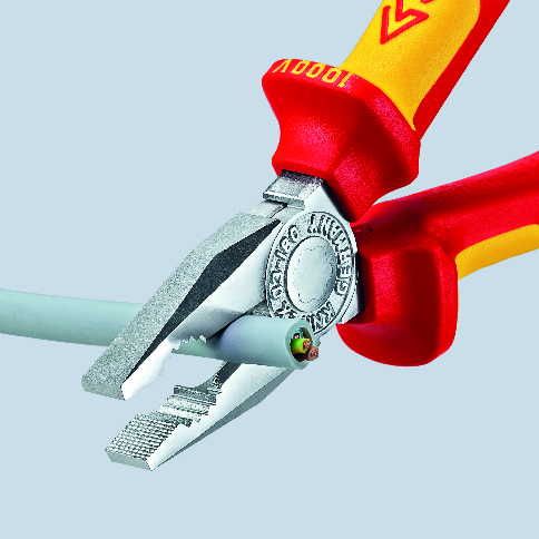 Kìm combination KNIPEX 03 06 160, dài 160mm thumbnail 3