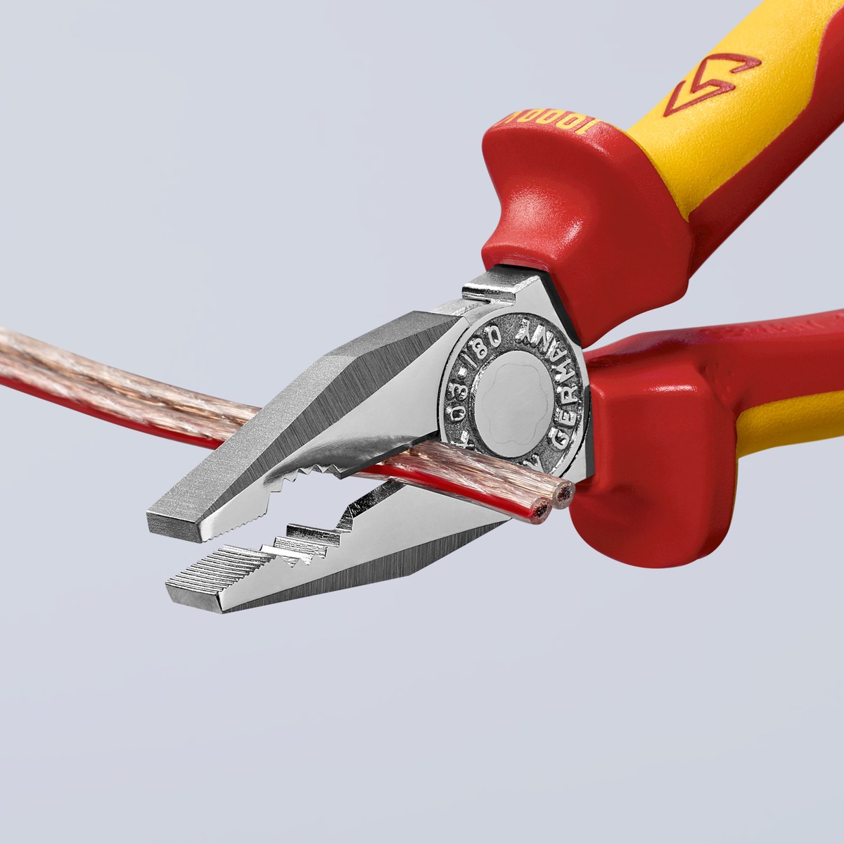 Kìm combination KNIPEX 03 06 160, dài 160mm thumbnail 5