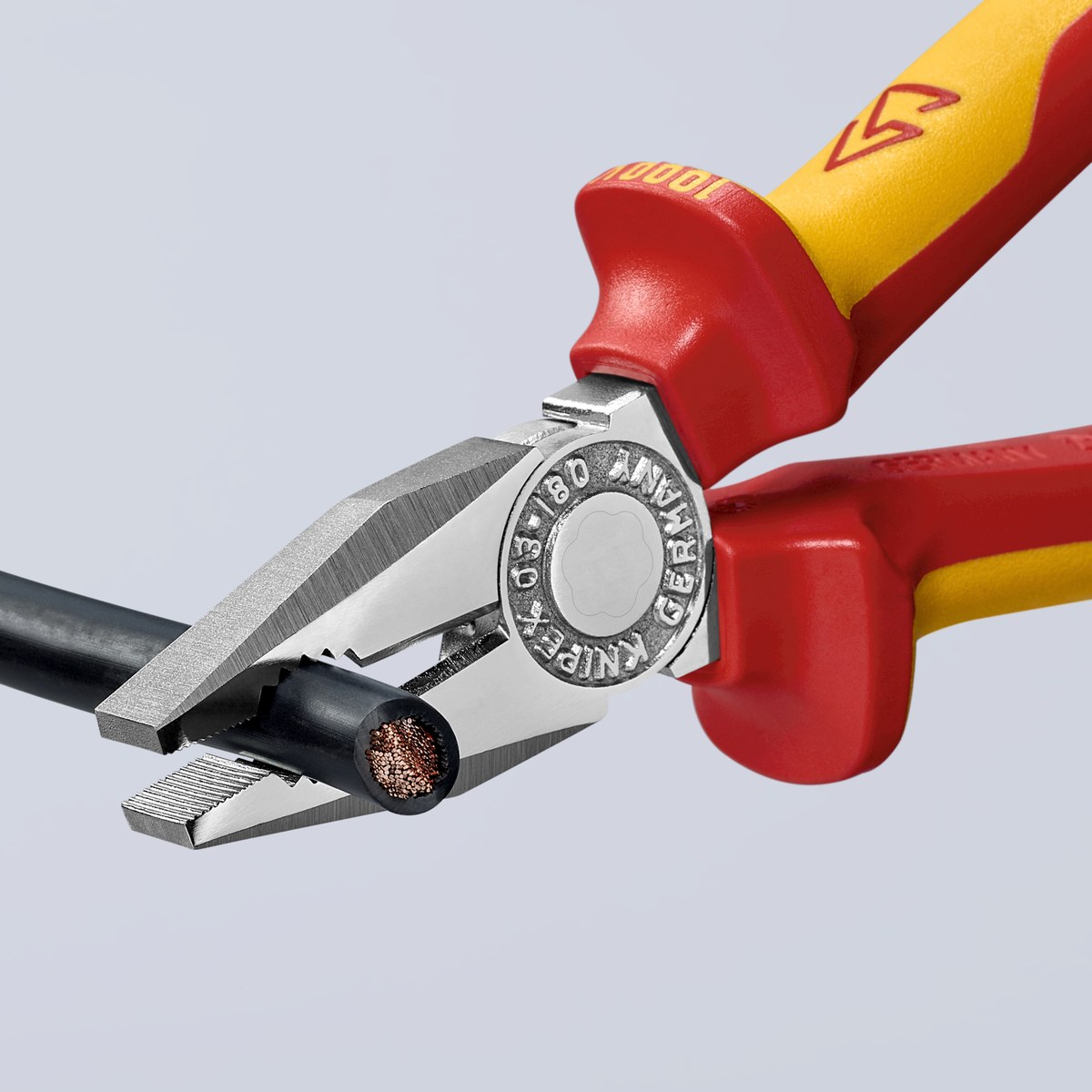 Kìm combination KNIPEX 03 06 160, dài 160mm thumbnail 7