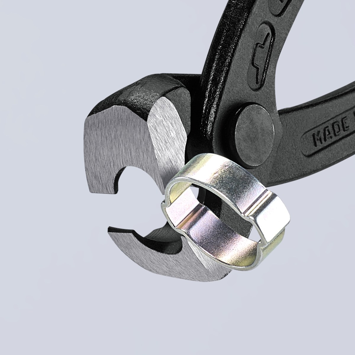 Kìm cổ dê KNIPEX 10 99 I220 SB, dài 220mm thumbnail 3