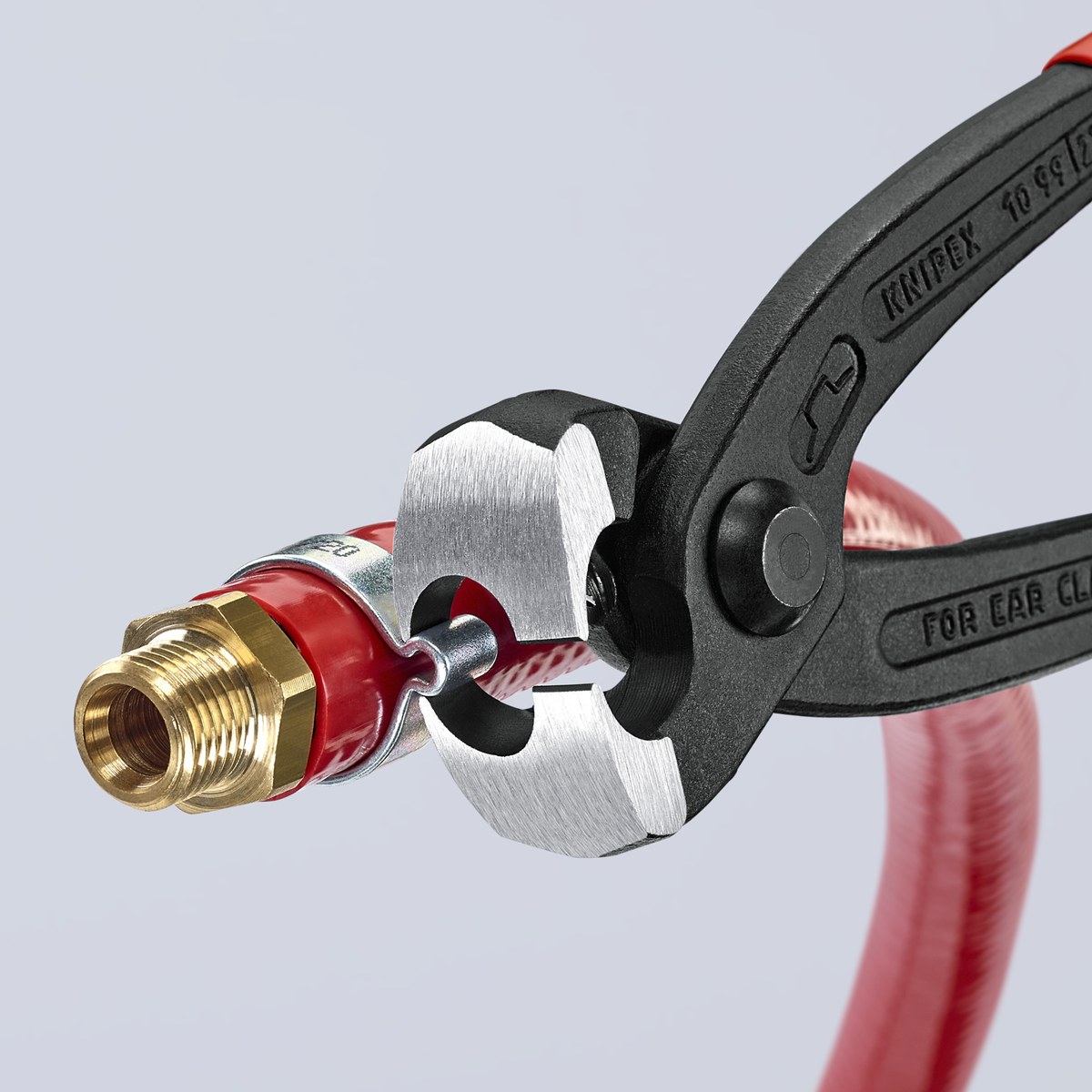Kìm bóp cổ dê KNIPEX 10 99 I220, dài 220mm thumbnail 6