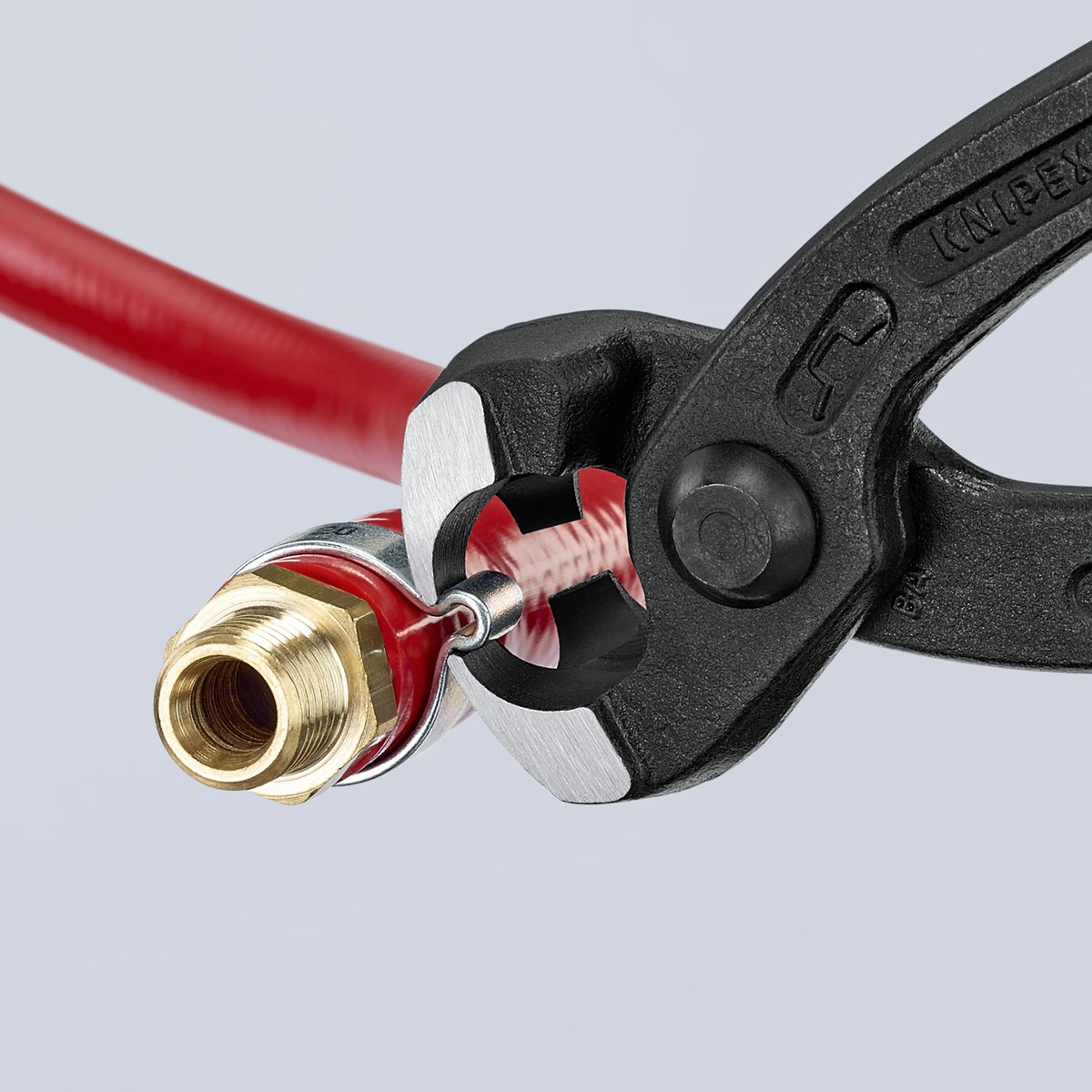 Kìm bóp cổ dê KNIPEX 10 99 I220, dài 220mm thumbnail 7