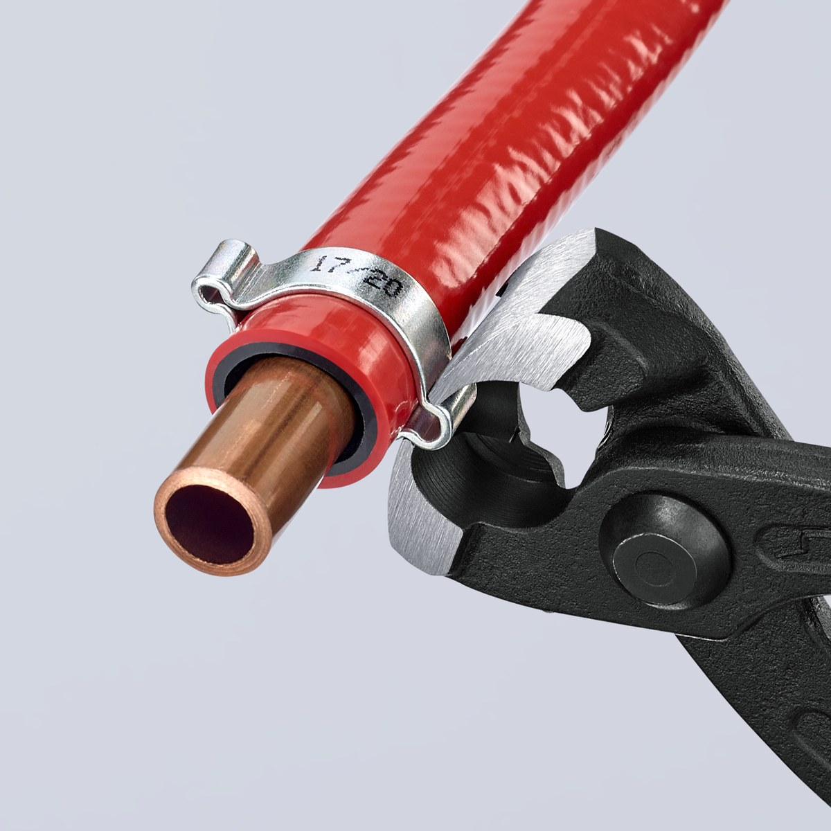 Kìm bóp cổ dê KNIPEX 10 99 I220, dài 220mm thumbnail 8