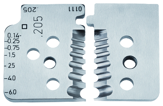 KNIPEX 12 19 06 1 set of spare blades for 12 12 06