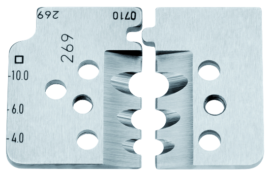 KNIPEX 12 19 12 1 set of spare blades for 12 12 12