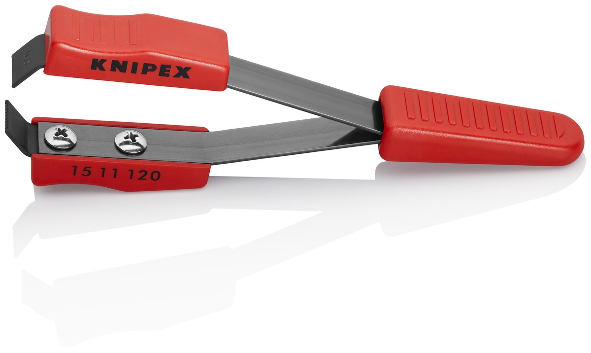 Kìm tuốt dây chính xác KNIPEX 15 11 120, dài 120mm thumbnail 2
