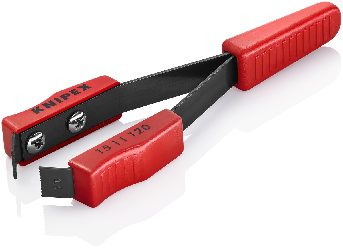 Kìm tuốt dây chính xác KNIPEX 15 11 120, dài 120mm thumbnail 3
