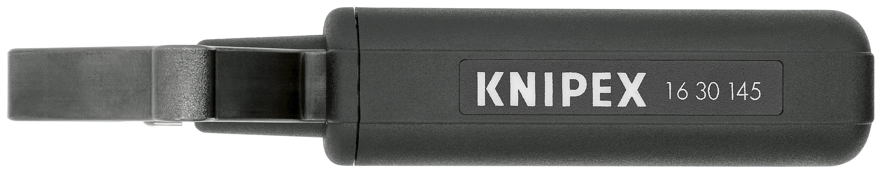 KNIPEX 16 30 145 SB Stripping Tool for spiral cutting 150 mm shock-resistant plastic body thumbnail 7